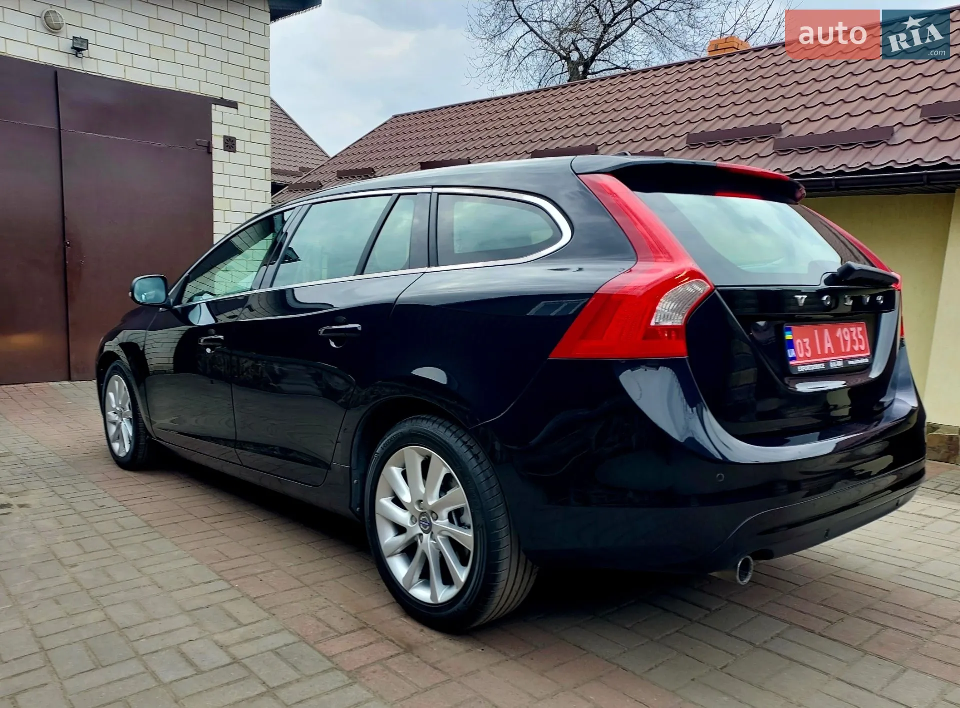 2014 Volvo V60 - мініатюра 17