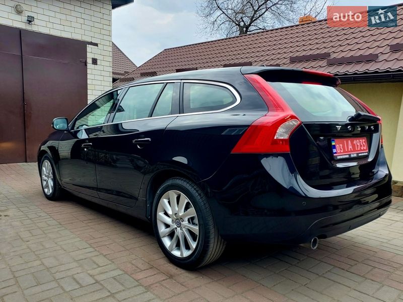 Универсал Volvo V60 2014 в Бродах