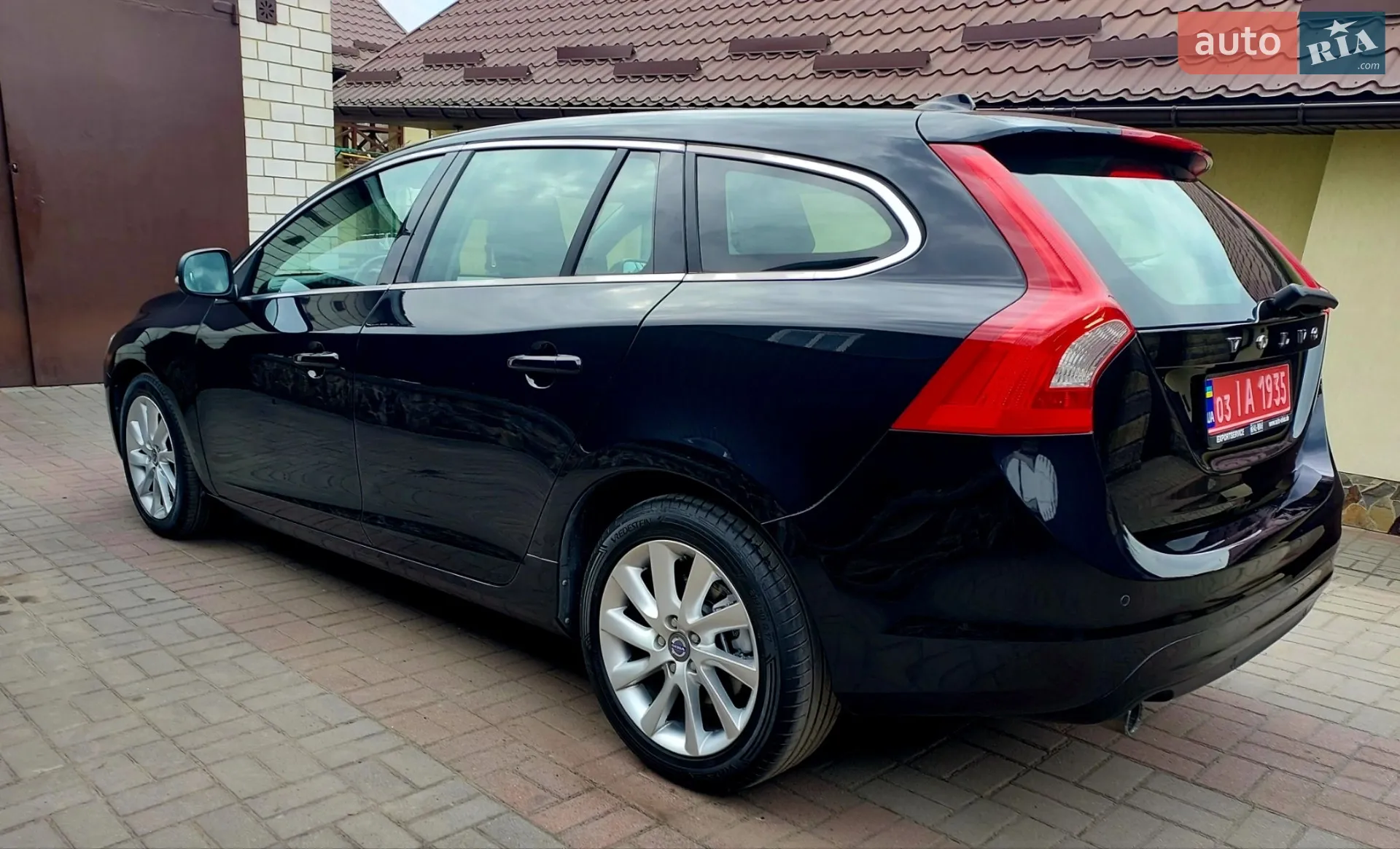 2014 Volvo V60 - мініатюра 16