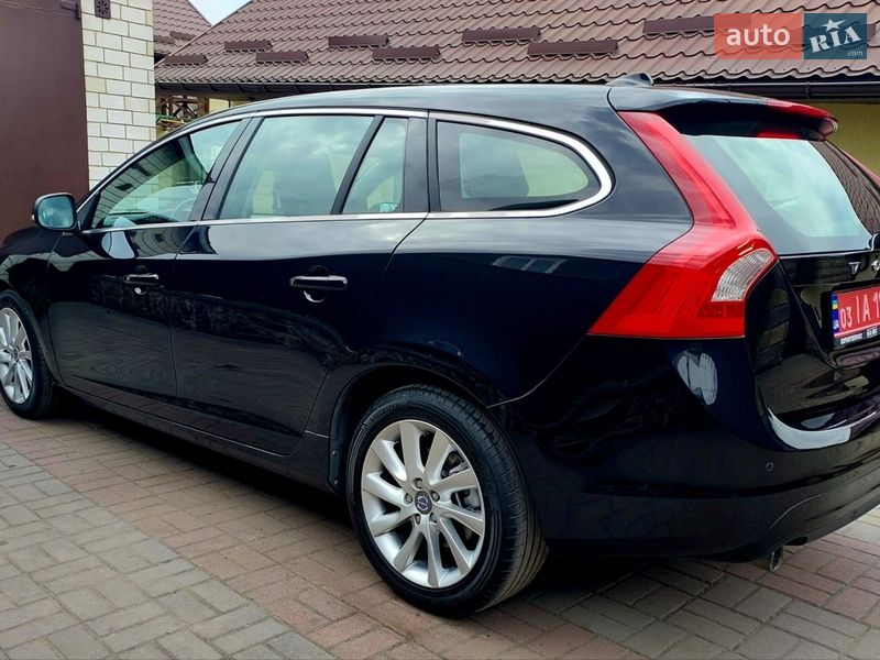 Универсал Volvo V60 2014 в Бродах
