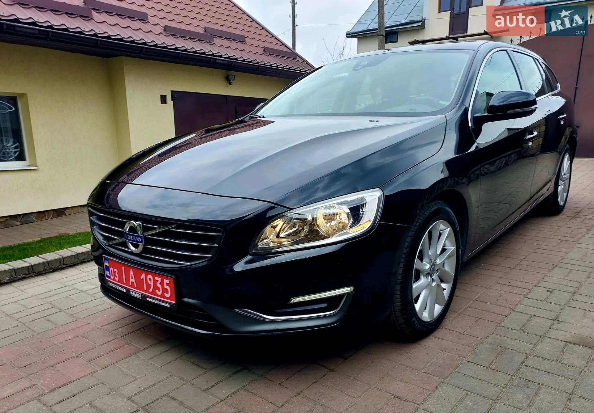 2014 Volvo V60 - мініатюра 11