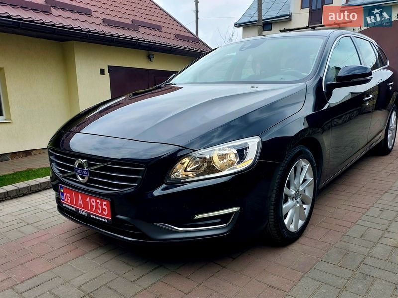 Универсал Volvo V60 2014 в Бродах