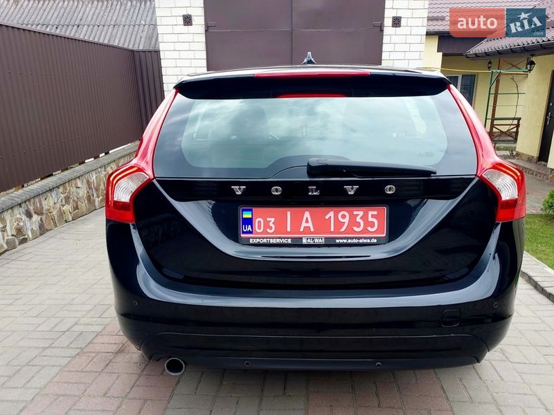 Универсал Volvo V60 2014 в Бродах