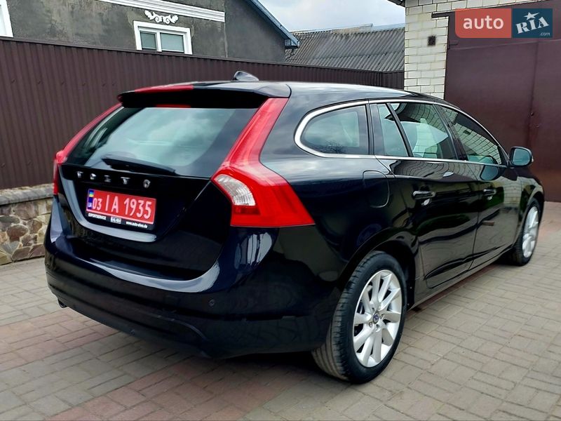 Универсал Volvo V60 2014 в Бродах