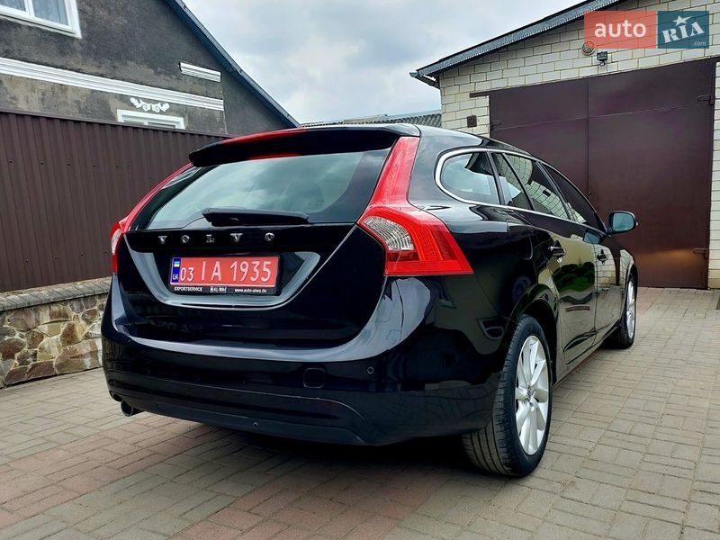 Универсал Volvo V60 2014 в Бродах