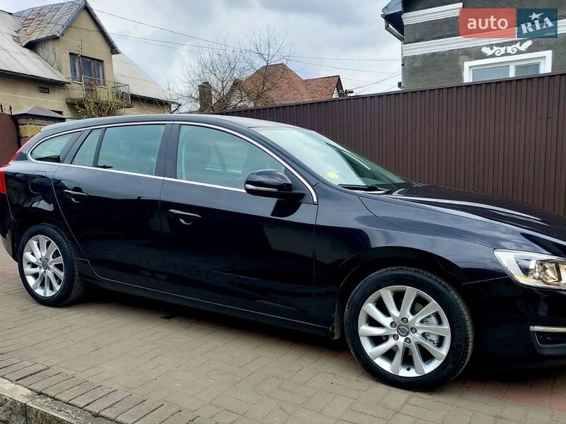 Универсал Volvo V60 2014 в Бродах