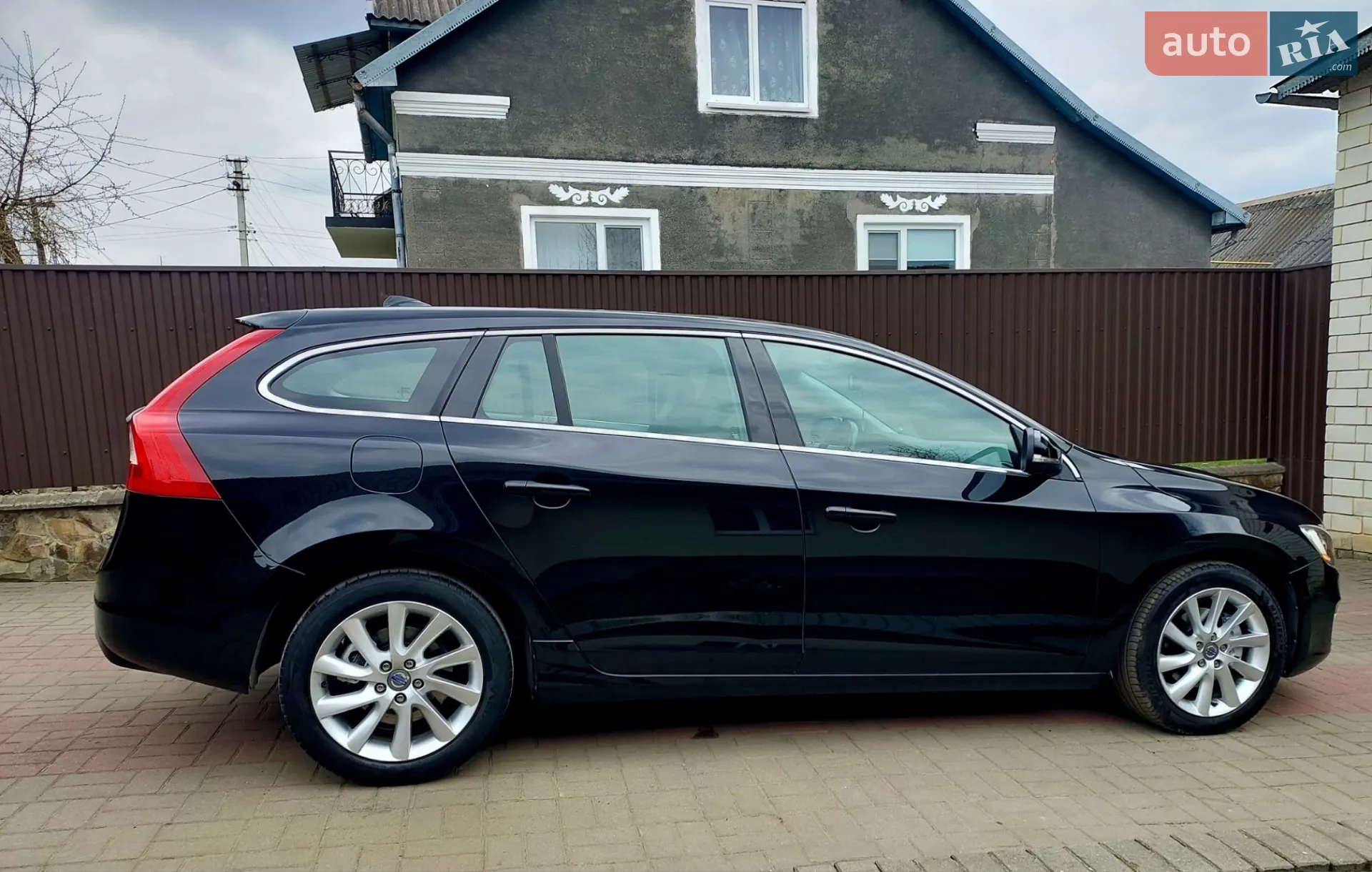 2014 Volvo V60 - мініатюра 30