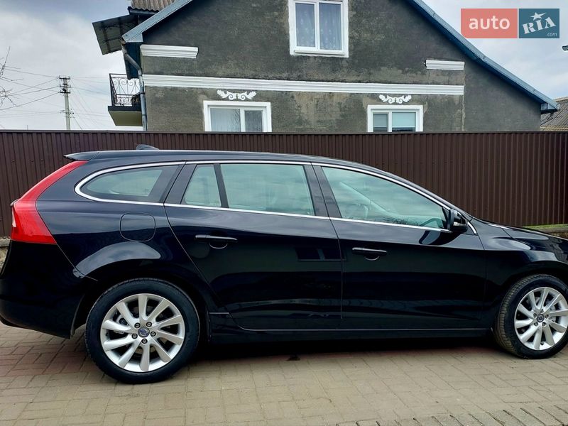 Универсал Volvo V60 2014 в Бродах