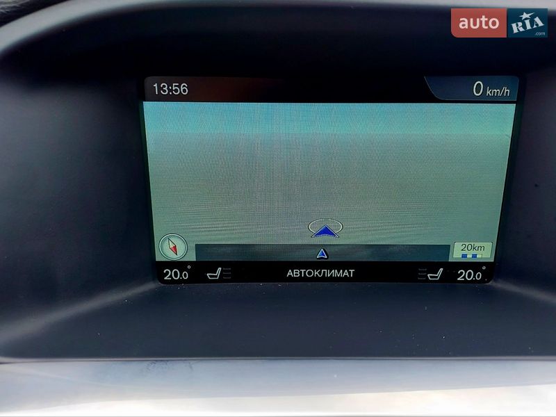 Универсал Volvo V60 2014 в Бродах