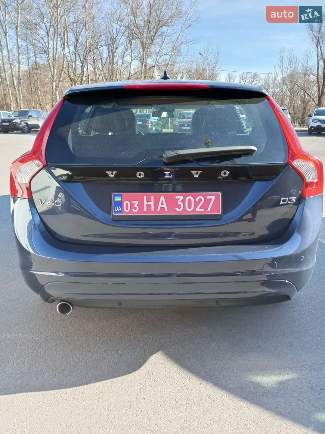2013 Volvo V60 - мініатюра 2