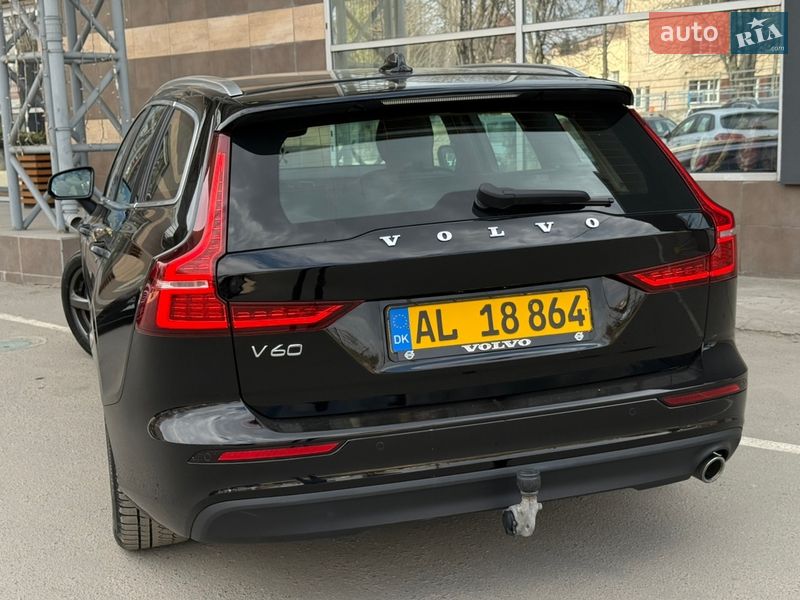 Универсал Volvo V60 2020 в Тернополе фото 18 Универсал Volvo V60 2020 в Тернополе