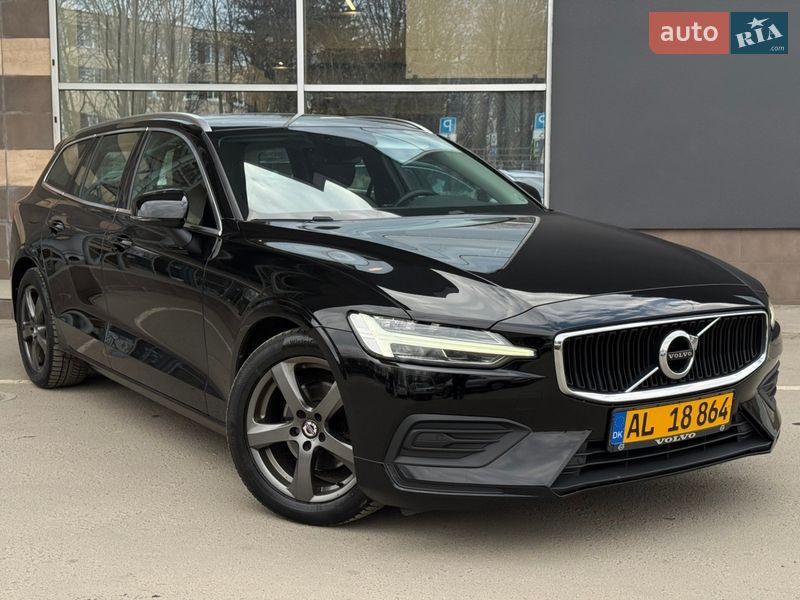 Универсал Volvo V60 2020 в Тернополе фото 28 Универсал Volvo V60 2020 в Тернополе