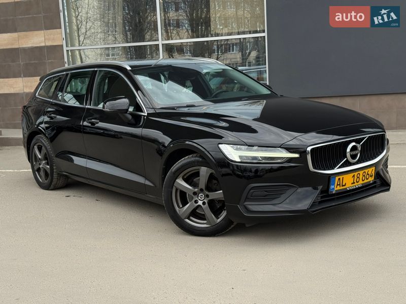 Универсал Volvo V60 2020 в Тернополе фото 33 Универсал Volvo V60 2020 в Тернополе