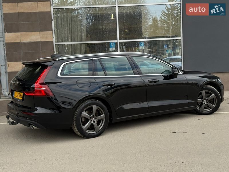 Универсал Volvo V60 2020 в Тернополе фото 37 Универсал Volvo V60 2020 в Тернополе