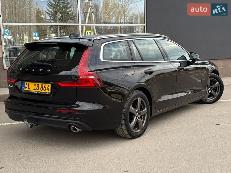 Универсал Volvo V60 2020 в Тернополе фото 39 Универсал Volvo V60 2020 в Тернополе