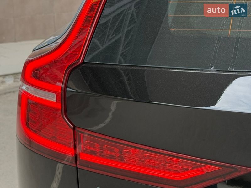 Универсал Volvo V60 2020 в Тернополе фото 43 Универсал Volvo V60 2020 в Тернополе