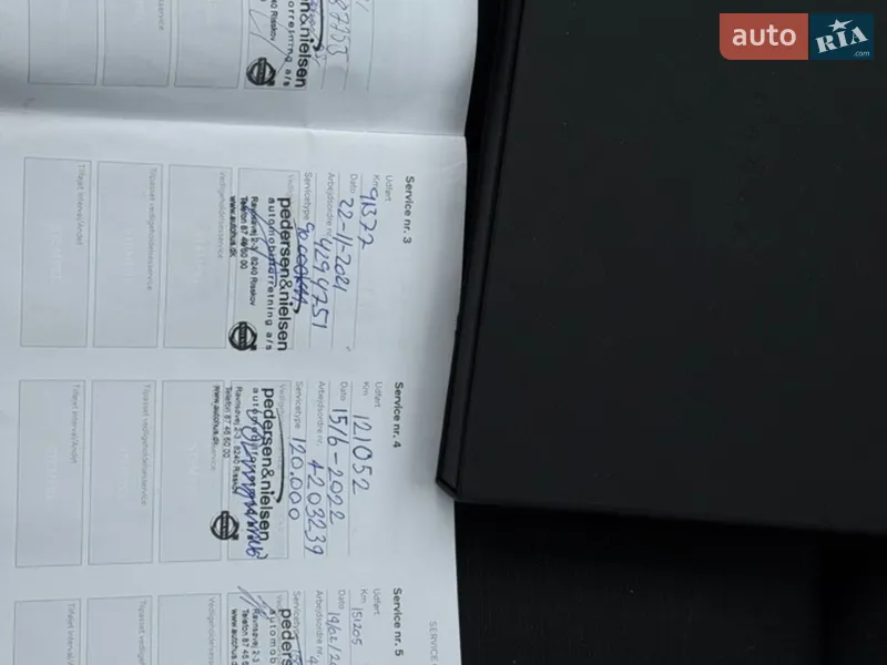 Универсал Volvo V60 2020 в Тернополе документ 4 фото Универсал Volvo V60 2020 в Тернополе документ