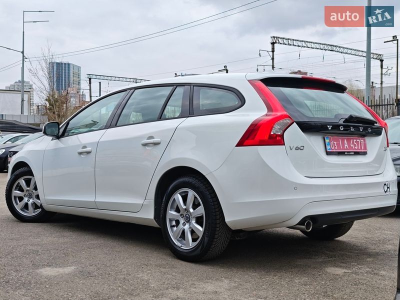 Универсал Volvo V60 2013 в Киеве фото 6 Универсал Volvo V60 2013 в Киеве