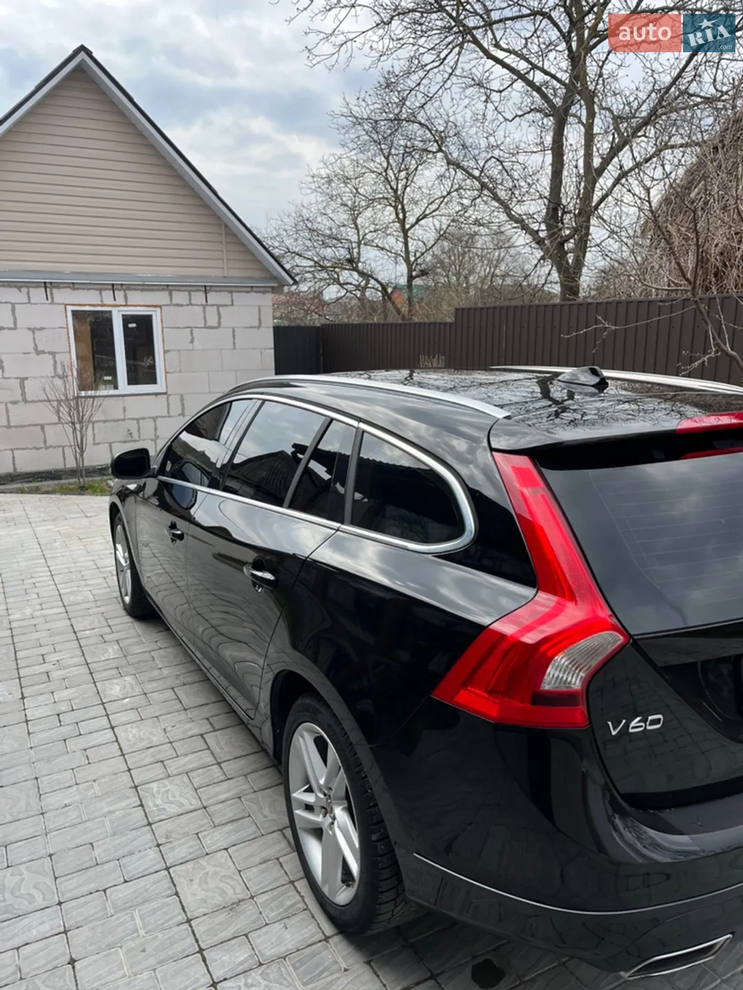 2014 Volvo V60 - мініатюра 5