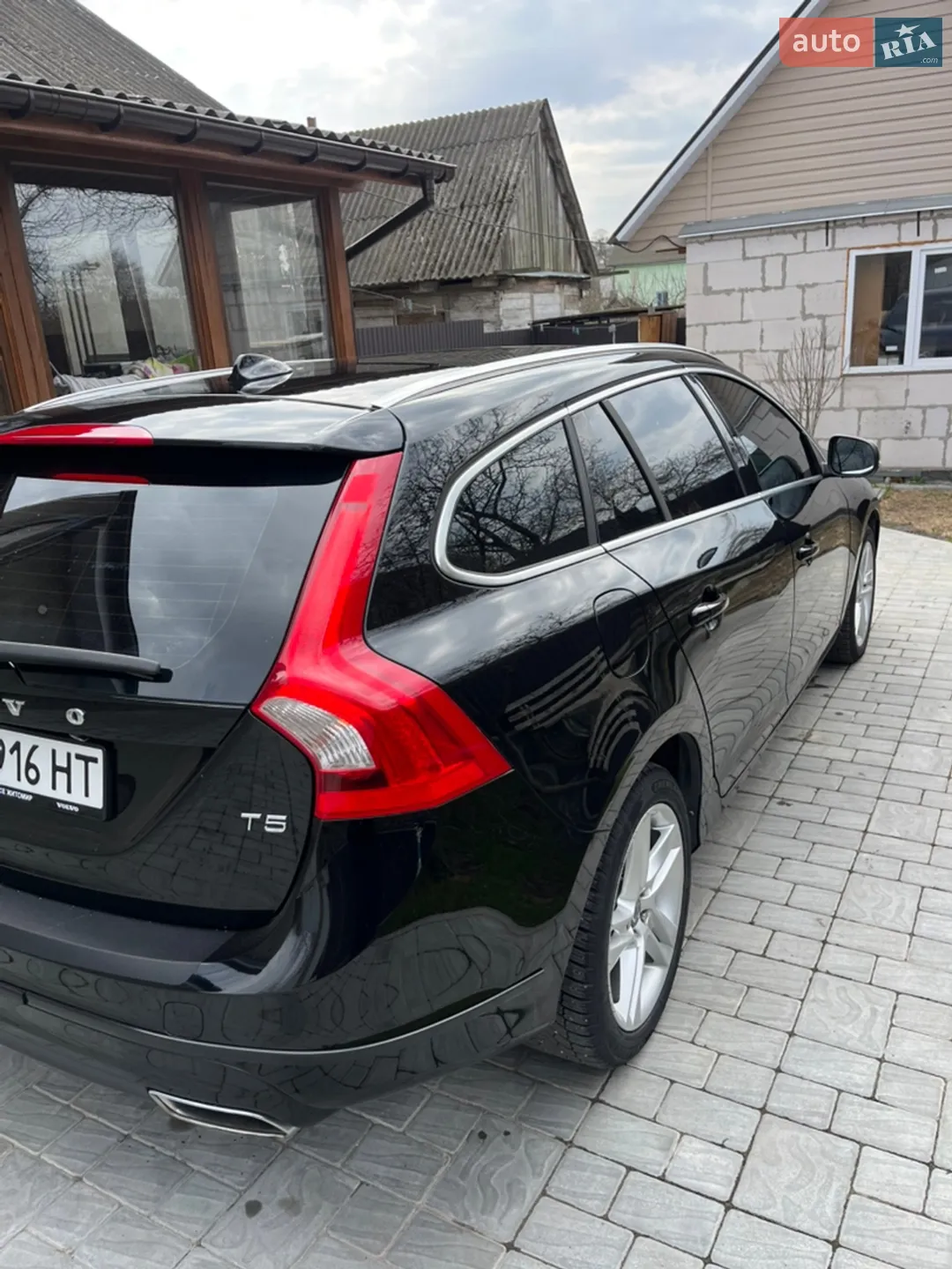 2014 Volvo V60 - мініатюра 7