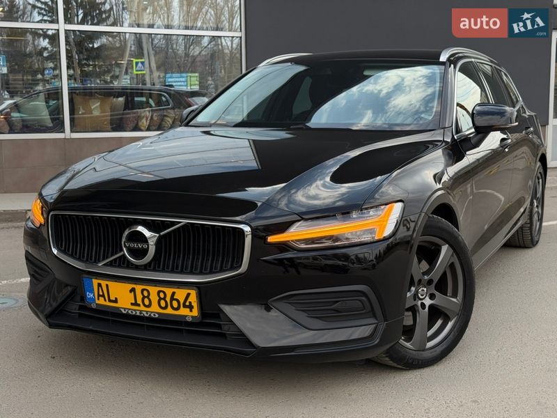 Універсал Volvo V60 2019 в Тернополі