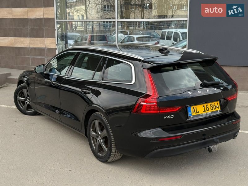 Універсал Volvo V60 2019 в Тернополі