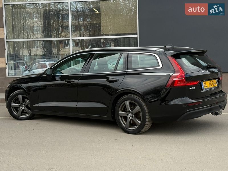 Універсал Volvo V60 2019 в Тернополі