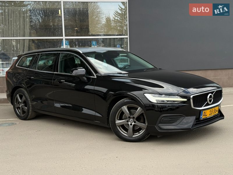 Універсал Volvo V60 2019 в Тернополі
