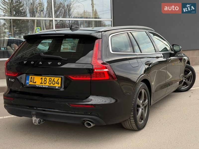 Універсал Volvo V60 2019 в Тернополі