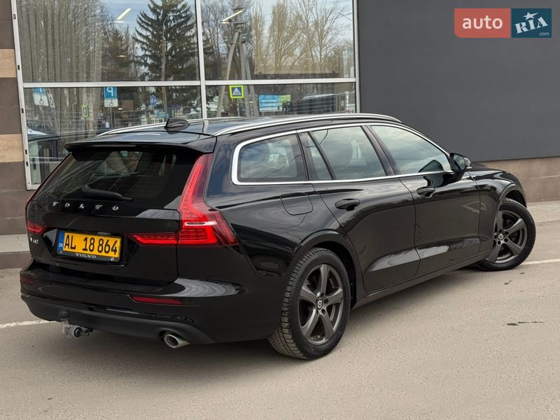 Універсал Volvo V60 2019 в Тернополі