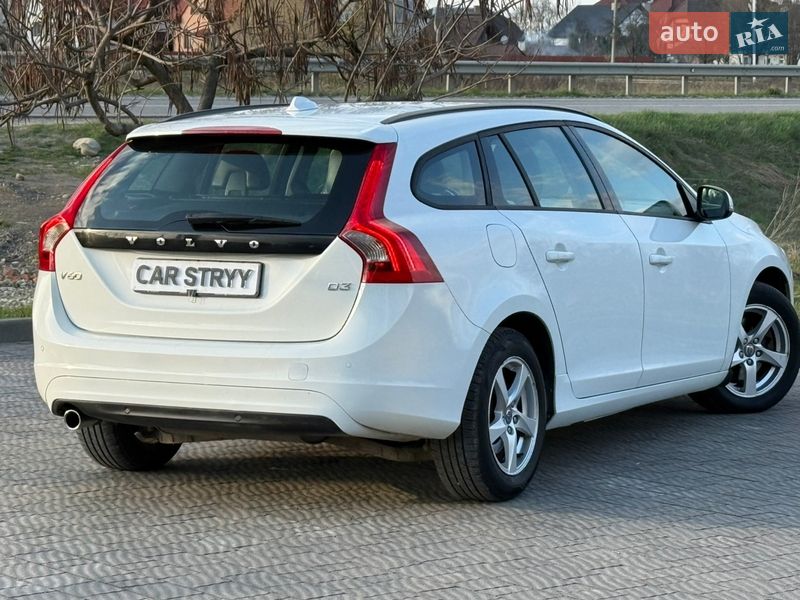 Универсал Volvo V60 2014 в Стрые фото 4 Универсал Volvo V60 2014 в Стрые