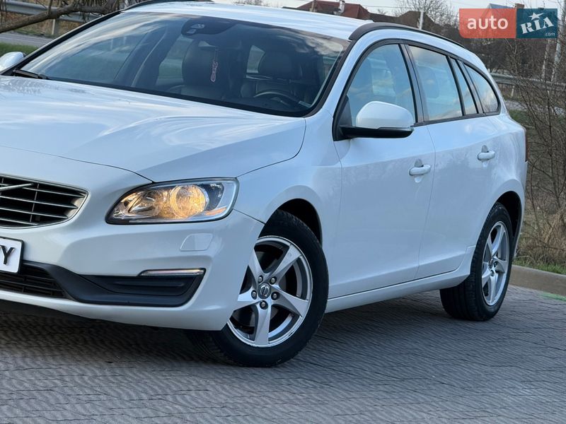 Универсал Volvo V60 2014 в Стрые фото 9 Универсал Volvo V60 2014 в Стрые