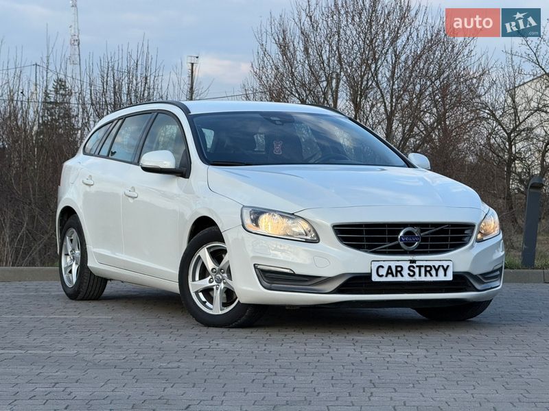 Универсал Volvo V60 2014 в Стрые фото 13 Универсал Volvo V60 2014 в Стрые