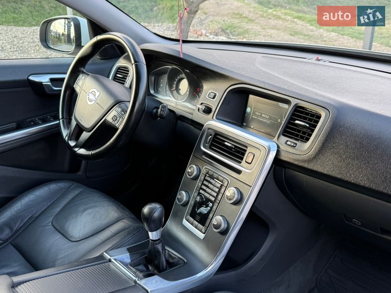 Универсал Volvo V60 2014 в Стрые фото 33 Универсал Volvo V60 2014 в Стрые