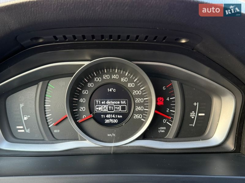 Универсал Volvo V60 2014 в Стрые фото 50 Универсал Volvo V60 2014 в Стрые