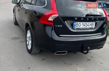 Універсал Volvo V60 2014 в Теребовлі