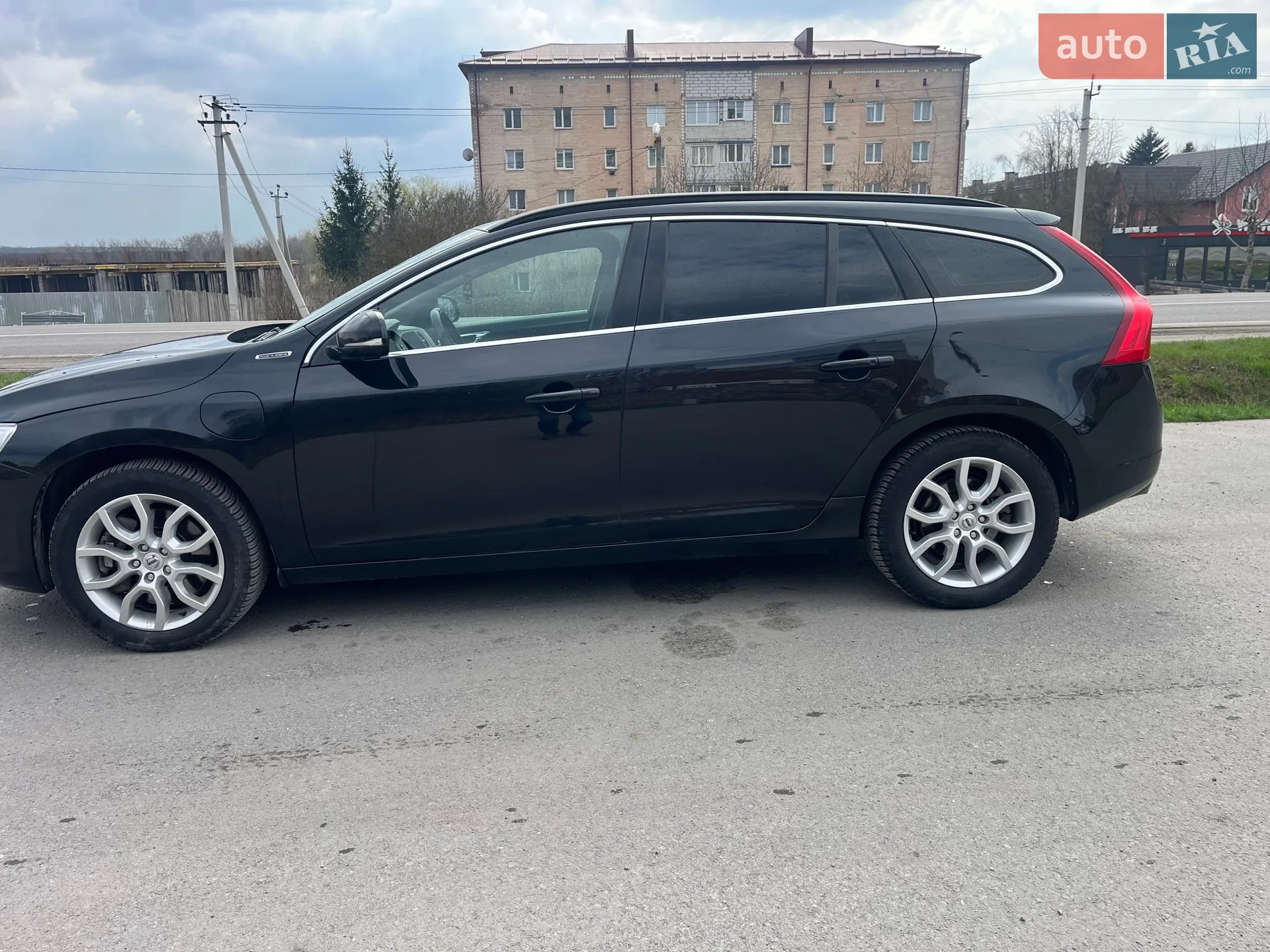 2014 Volvo V60 - мініатюра 3