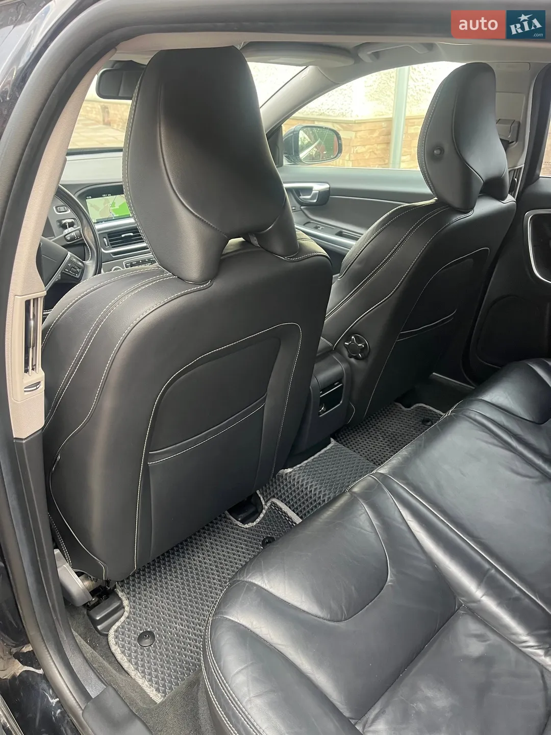 2014 Volvo V60 - мініатюра 7