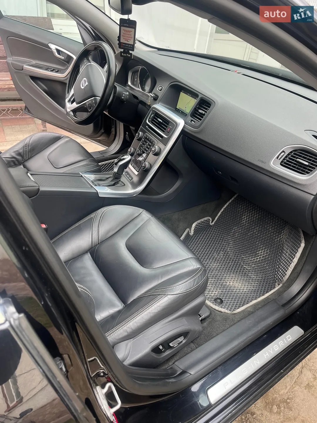 2014 Volvo V60 - мініатюра 9