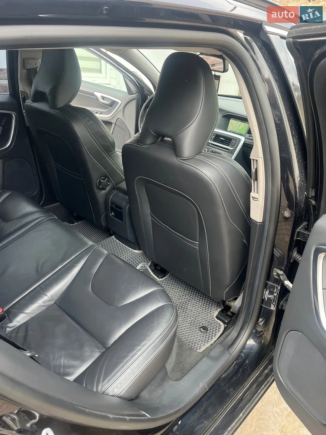 2014 Volvo V60 - мініатюра 11