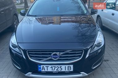 Універсал Volvo V60 2011 в Івано-Франківську