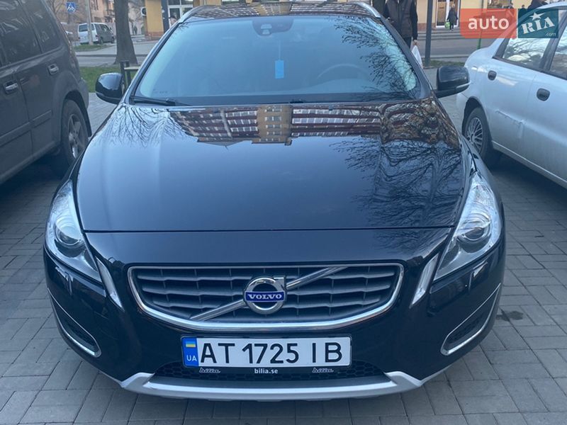 Volvo V60 2011
