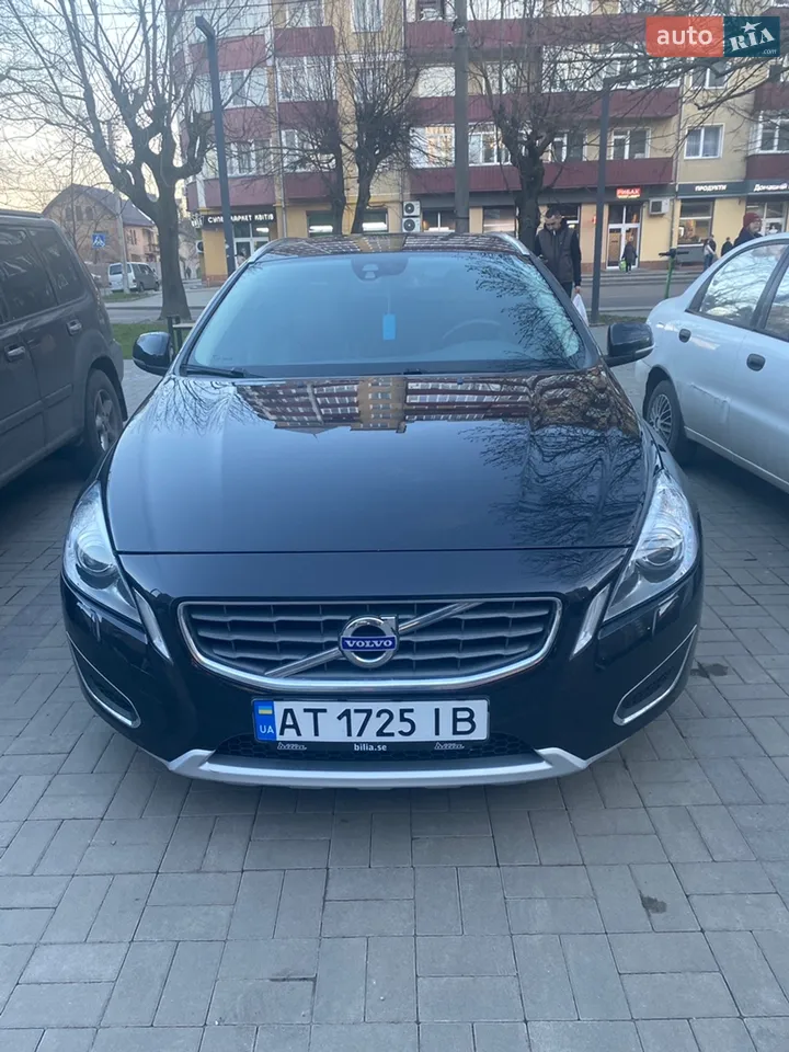 2012 Volvo V60 - мініатюра 26
