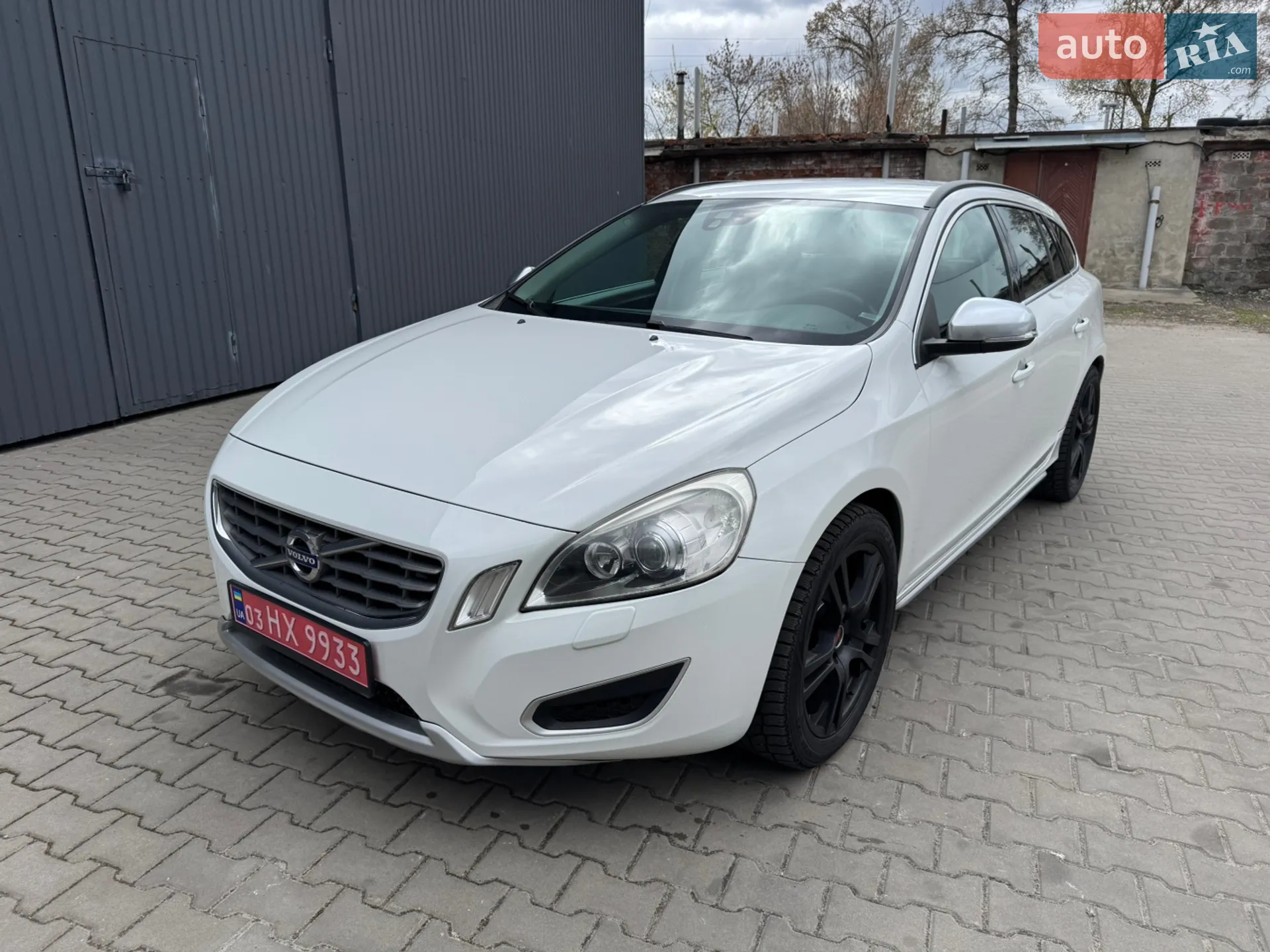2012 Volvo V60 - мініатюра 2