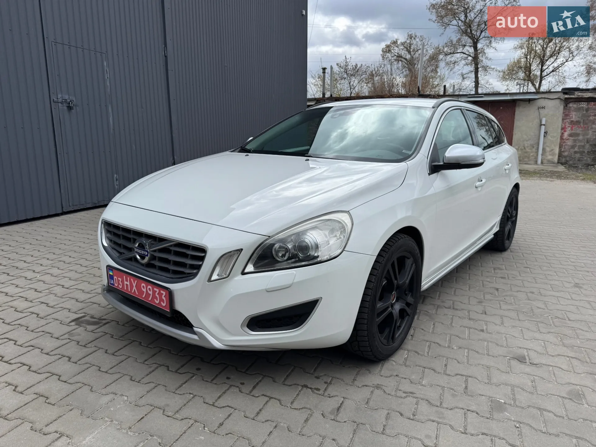 2012 Volvo V60 - мініатюра 3
