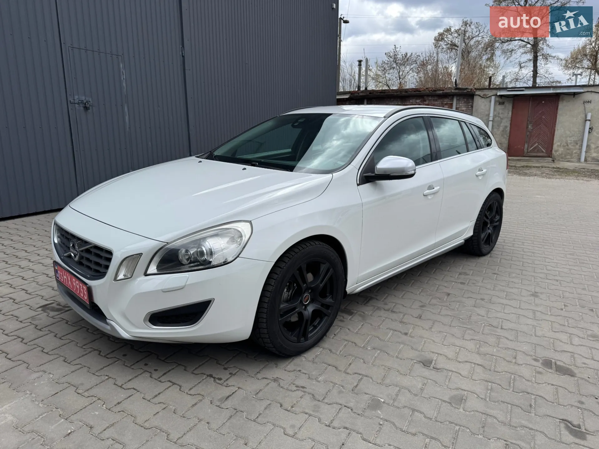 2012 Volvo V60 - мініатюра 4