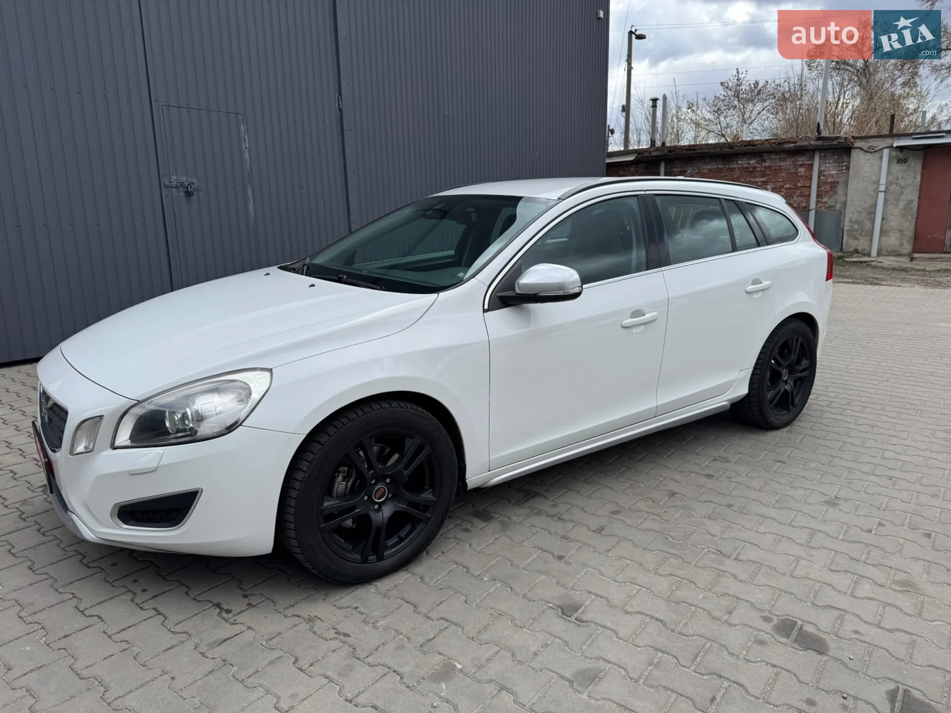 2012 Volvo V60 - мініатюра 5