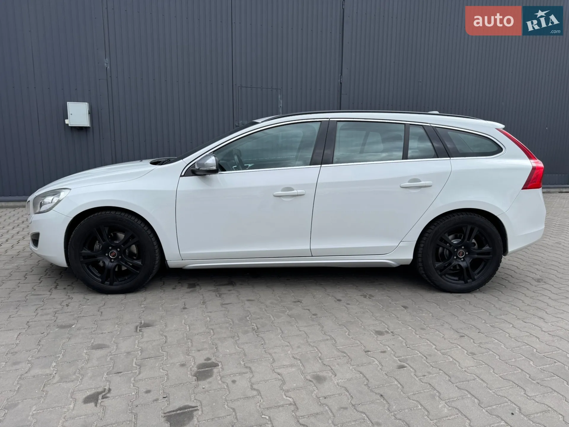 2012 Volvo V60 - мініатюра 6