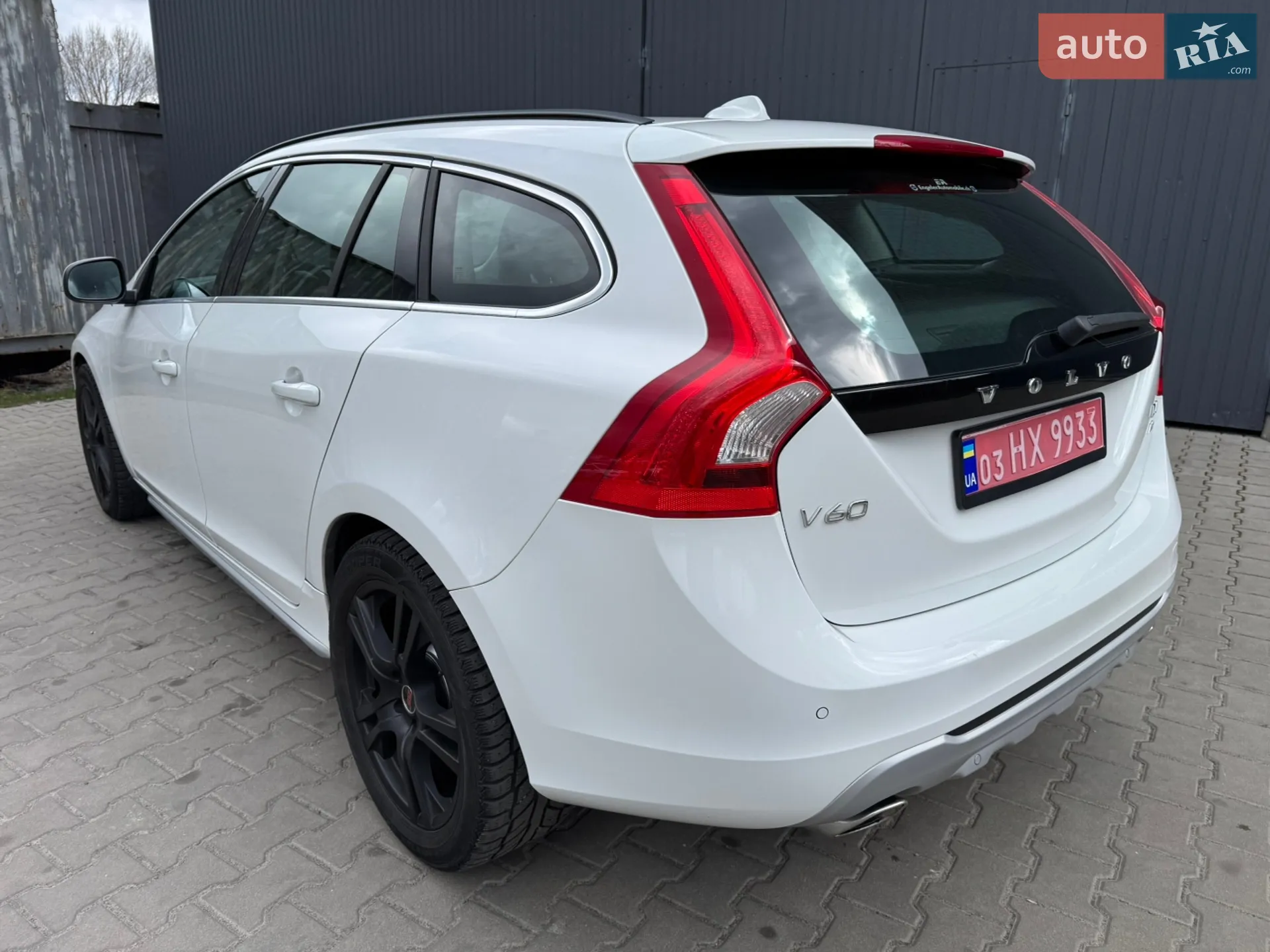 2012 Volvo V60 - мініатюра 7