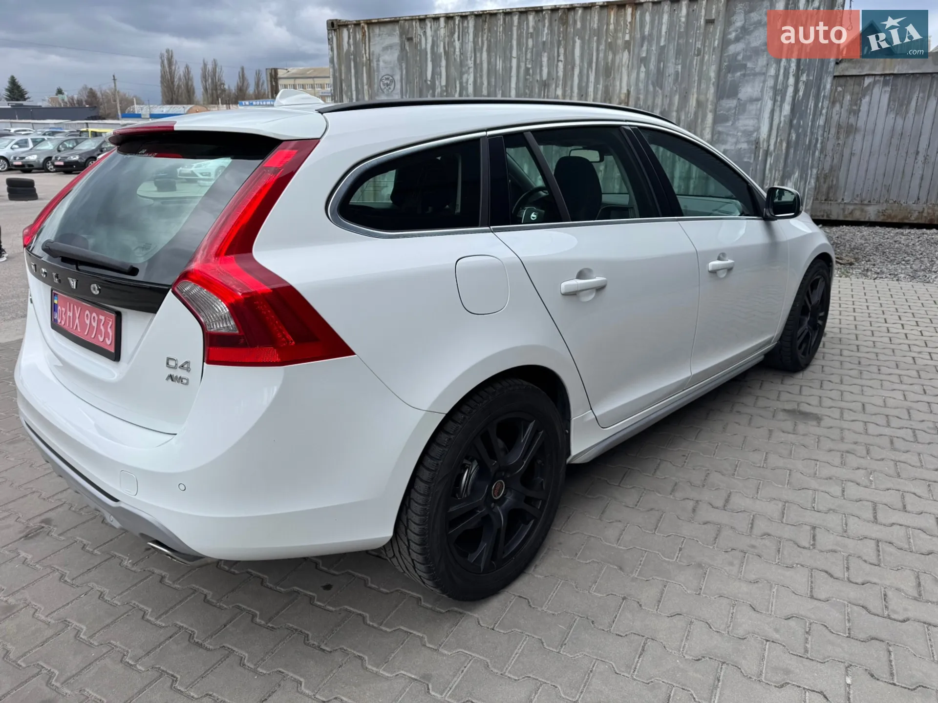 2012 Volvo V60 - мініатюра 11
